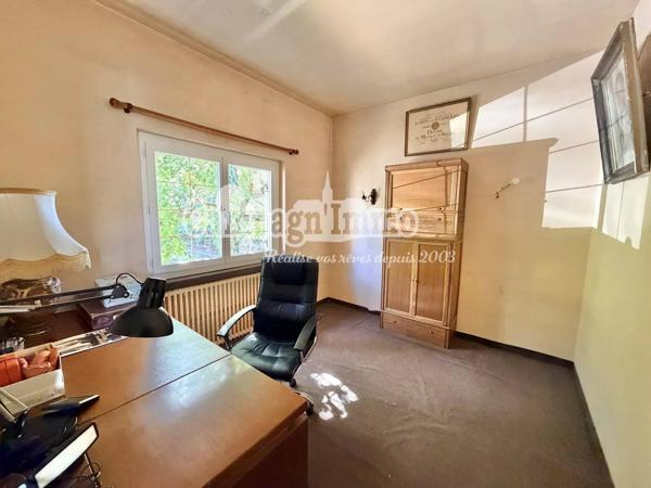Spacieuse maison familiale avec jardin