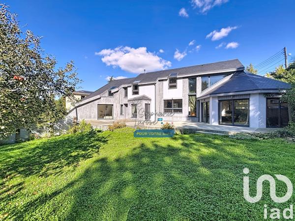 Maison à vendre 9 pièces 251 m² Noiseau