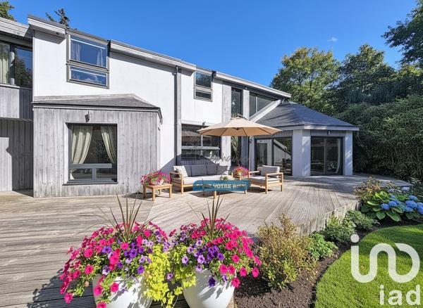 Maison à vendre 9 pièces 251 m² Noiseau