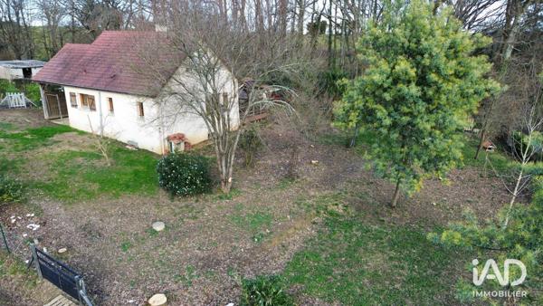 Maison à vendre 2 pièces 50 m² Lasserre