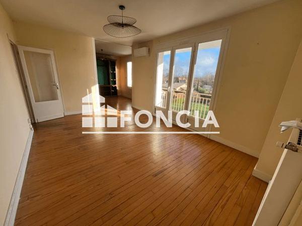 Location Appartement 3 pièces 70.47 m² - Pineuilh 33220