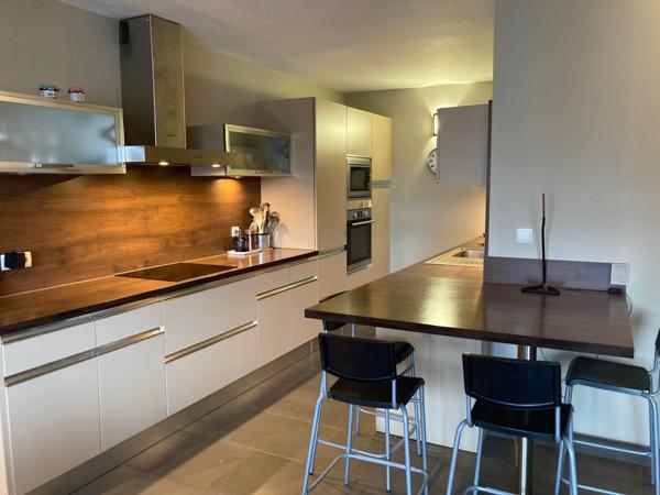 Coup de cœur à Bayonne – Spacieux T3 de 84 m² refait à neuf