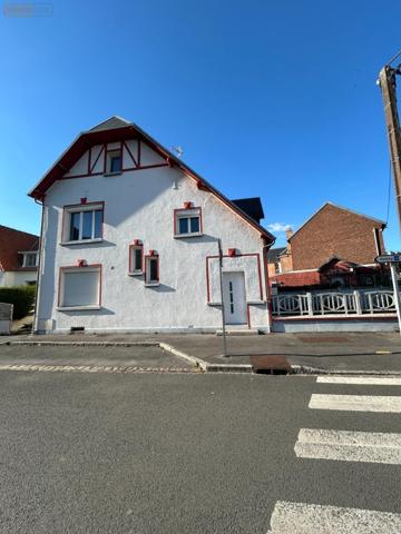 Maison individuelle à vendre à Péronne dans la Somme (80200), ref : E0144   
Quartier du Château