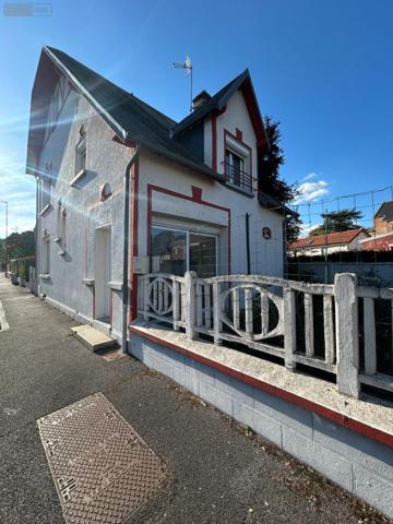 Maison individuelle à vendre à Péronne dans la Somme (80200), ref : E0144   
Quartier du Château