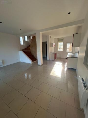 Maison individuelle à vendre à Péronne dans la Somme (80200), ref : E0144   
Quartier du Château