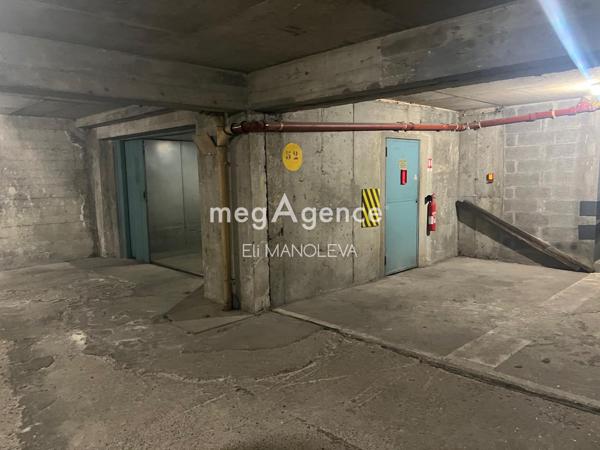 Parking à PARIS 14E ARRONDISSEMENT, 75014 - 10m²