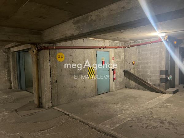 Parking à PARIS 14E ARRONDISSEMENT, 75014 - 10m²