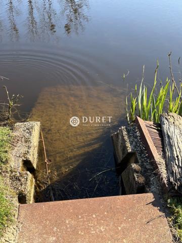Etang à vendre, 9863 m² - Montrevault-sur-Èvre 49600