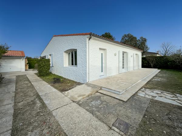 Maison 4 pièces - 113 m²