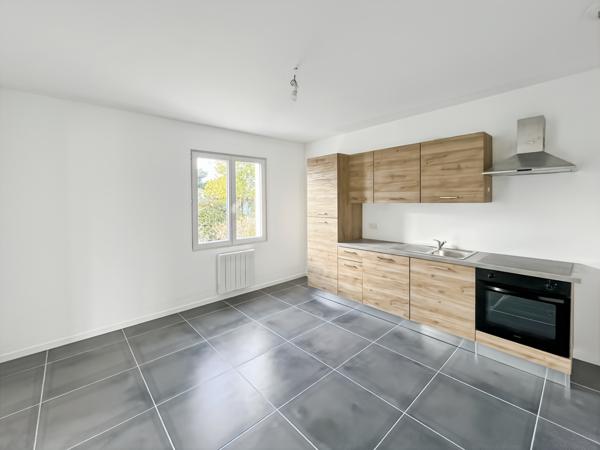 Maison 4 pièces - 113 m²