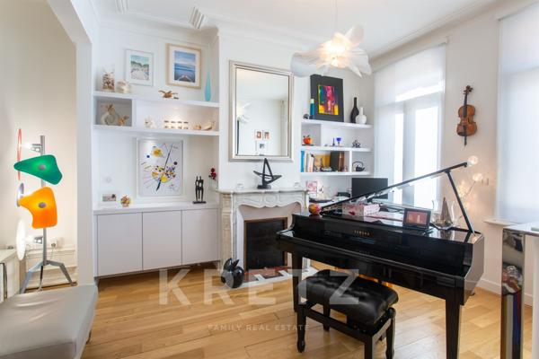 Henriville, Amiénoise rénovée