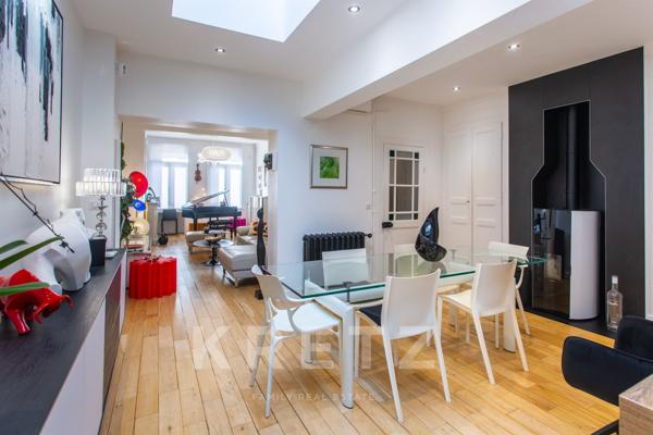 Henriville, Amiénoise rénovée