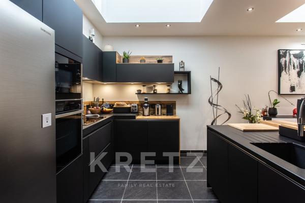 Henriville, Amiénoise rénovée