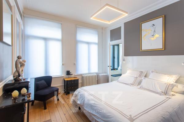 Henriville, Amiénoise rénovée