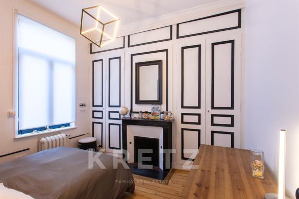 Henriville, Amiénoise rénovée