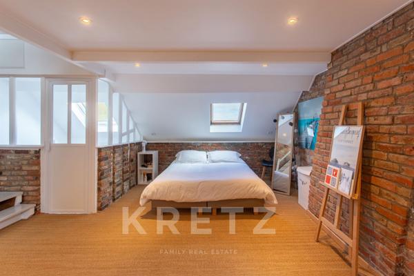 Henriville, Amiénoise rénovée