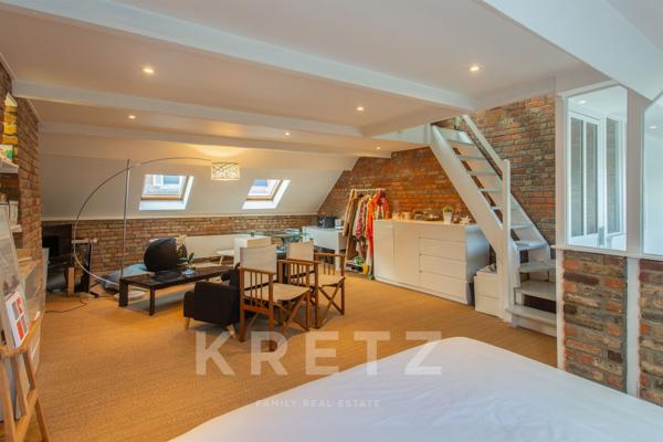 Henriville, Amiénoise rénovée