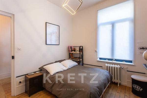 Henriville, Amiénoise rénovée