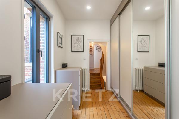 Henriville, Amiénoise rénovée