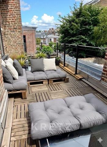 Henriville, Amiénoise rénovée