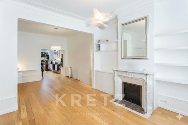 Henriville, Amiénoise rénovée