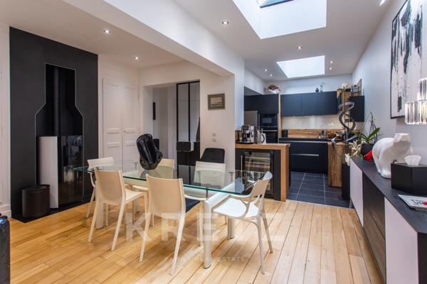 Henriville, Amiénoise rénovée