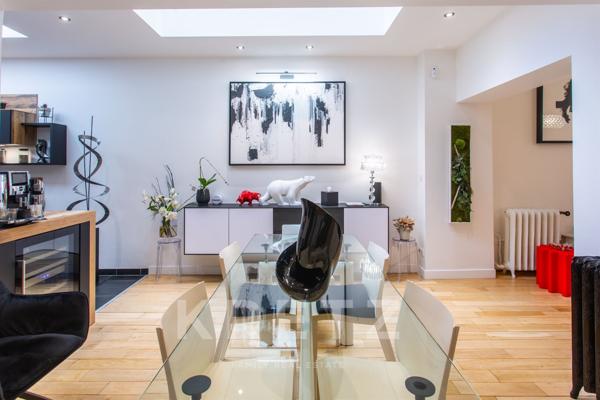 Henriville, Amiénoise rénovée