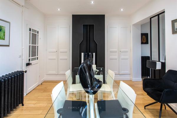 Henriville, Amiénoise rénovée