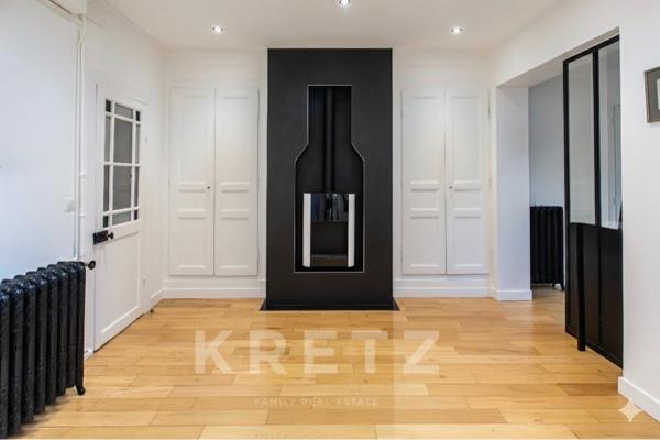 Henriville, Amiénoise rénovée