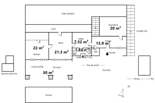 Maison à vendre 6 pièces 215 m² Vidauban