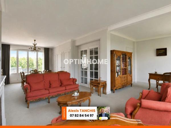 Appartement à vendre 5 pièces LILLE (59)