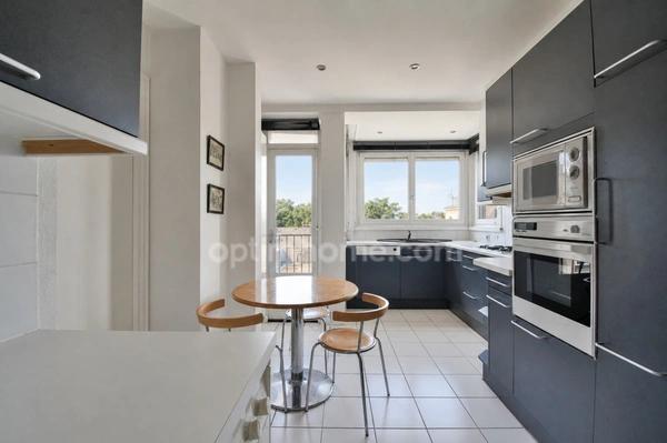 Appartement à vendre 5 pièces LILLE (59)