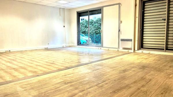 Bureaux ou local commercial à Nice 116 m2