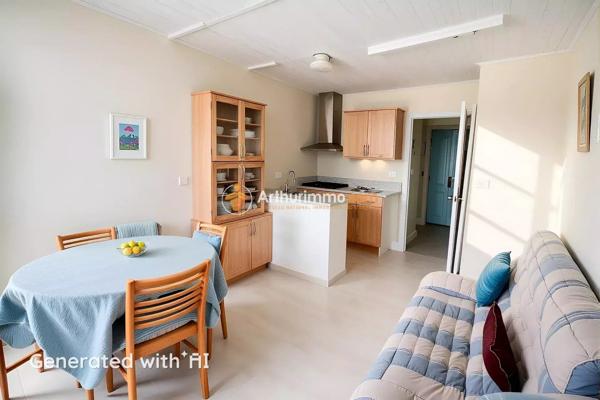 Vente Appartement 1 pièces 19 m2 à Le Grau-du-Roi