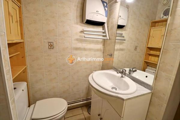 Vente Appartement 1 pièces 19 m2 à Le Grau-du-Roi