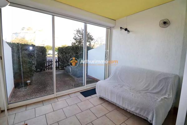 Vente Appartement 1 pièces 19 m2 à Le Grau-du-Roi