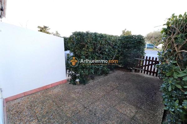 Vente Appartement 1 pièces 19 m2 à Le Grau-du-Roi