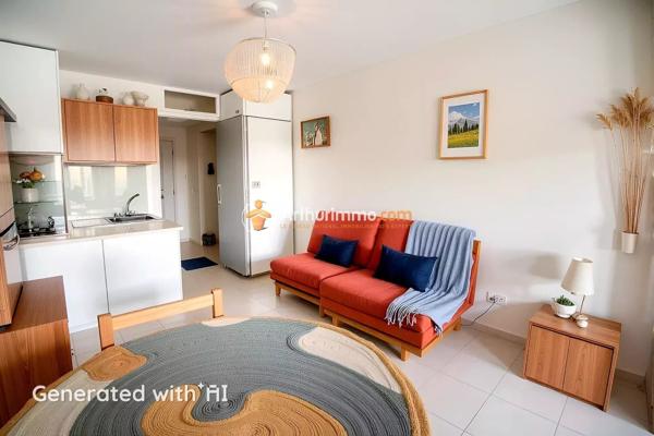 Vente Appartement 1 pièces 19 m2 à Le Grau-du-Roi