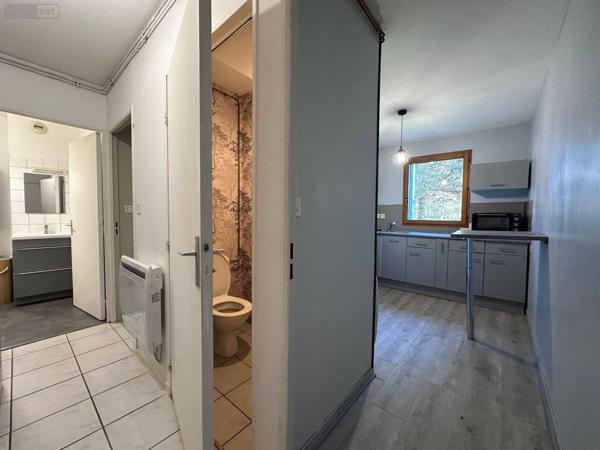 Appartement à vendre à Quimper dans le Finistère (29000), ref : 29005-10