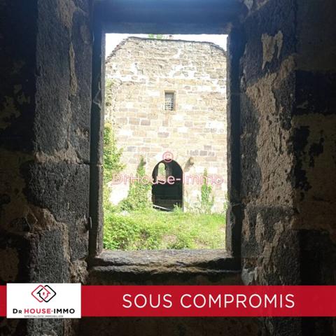 Immeuble à vendre 10 pièces de 600 m²