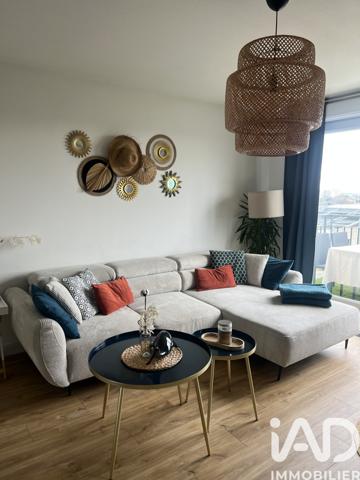 Appartement à vendre 3 pièces 64 m² Vénissieux