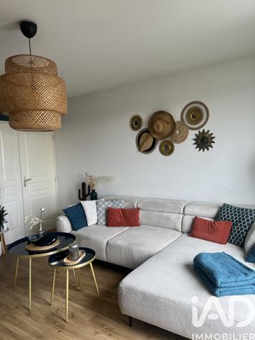 Appartement à vendre 3 pièces 64 m² Vénissieux