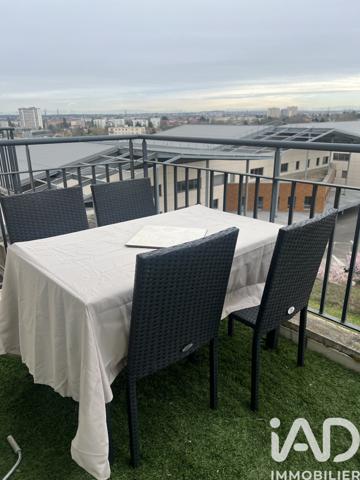 Appartement à vendre 3 pièces 64 m² Vénissieux