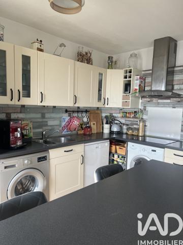 Appartement à vendre 3 pièces 64 m² Vénissieux