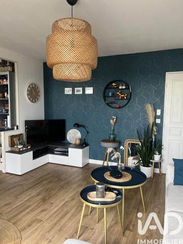 Appartement à vendre 3 pièces 64 m² Vénissieux