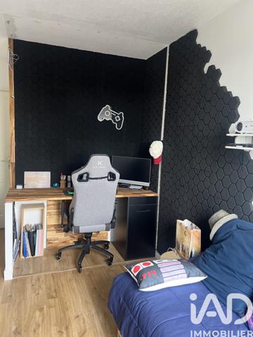 Appartement à vendre 3 pièces 64 m² Vénissieux