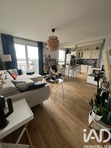 Appartement à vendre 3 pièces 64 m² Vénissieux