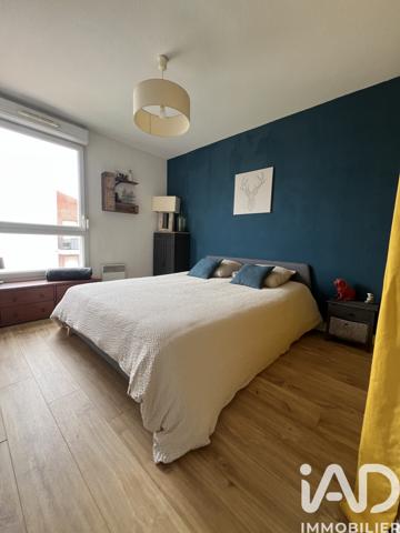 Appartement à vendre 3 pièces 64 m² Vénissieux