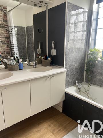 Appartement à vendre 3 pièces 64 m² Vénissieux