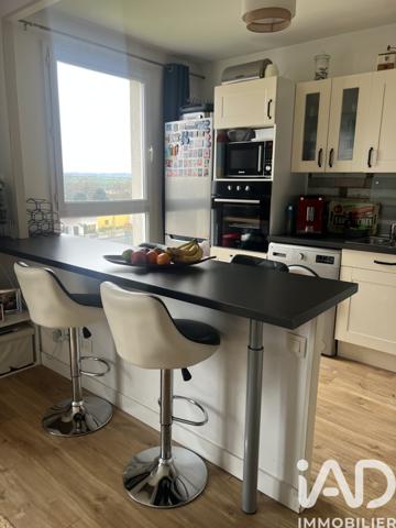 Appartement à vendre 3 pièces 64 m² Vénissieux